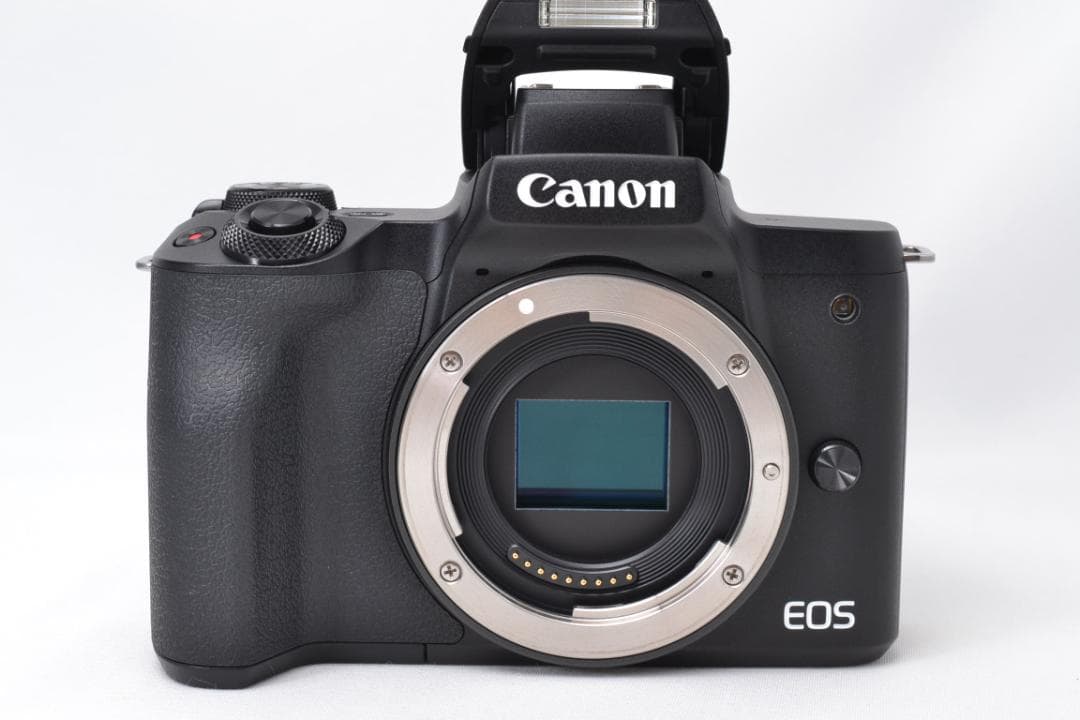 ■ 美品 ■ Canon EOS Kiss M2 (EOS M50 MARKⅡ)