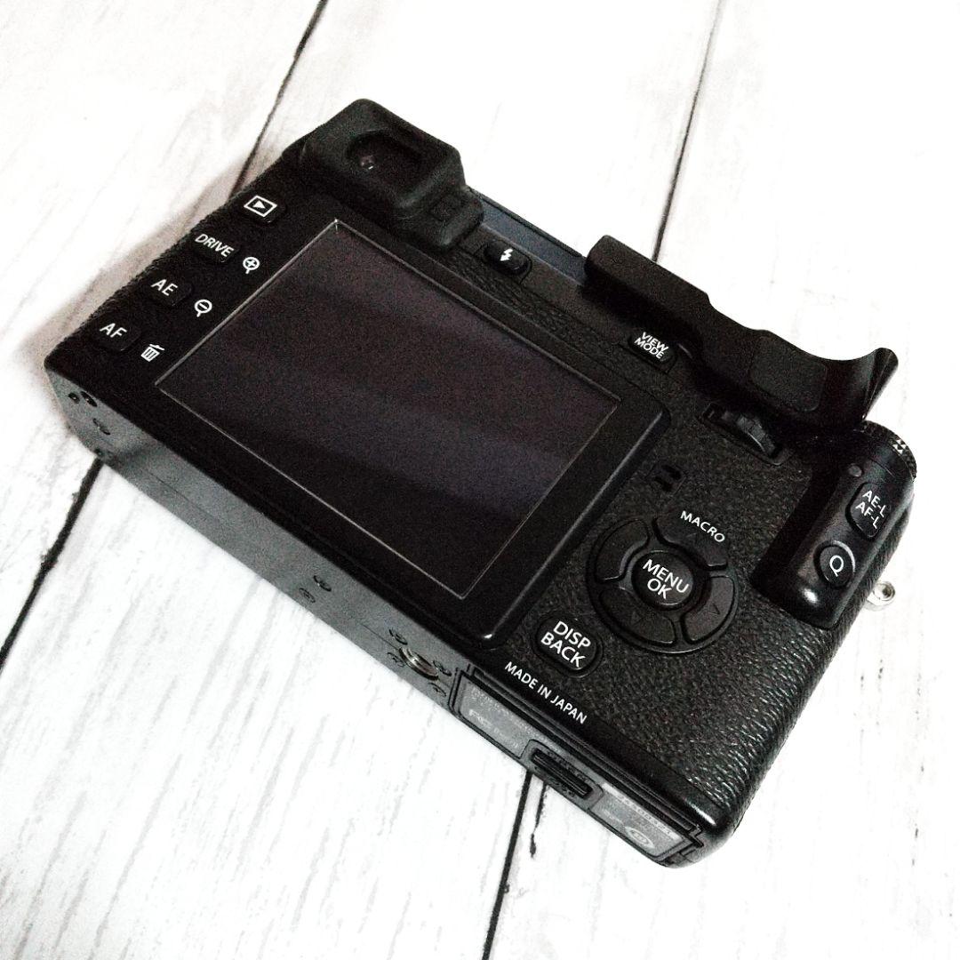 FUJIFILM X-E1 一眼レフ カメラ 純正交換レンズ付き 極美品 名作