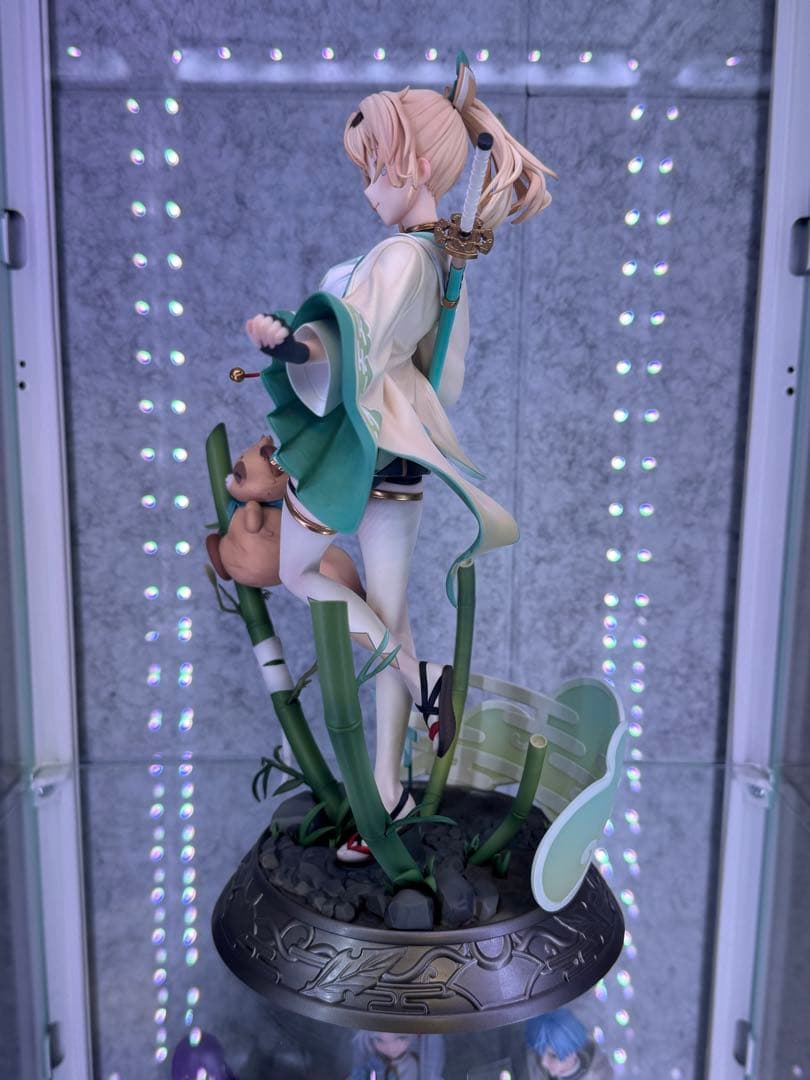 ホロライブ 風真いろは 1/7スケールフィギュア クレーネル Claynel