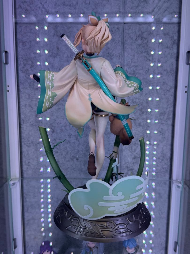 ホロライブ 風真いろは 1/7スケールフィギュア クレーネル Claynel