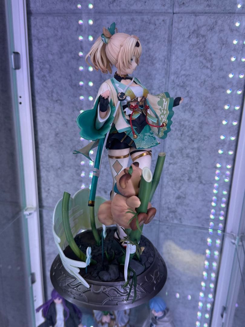 ホロライブ 風真いろは 1/7スケールフィギュア クレーネル Claynel