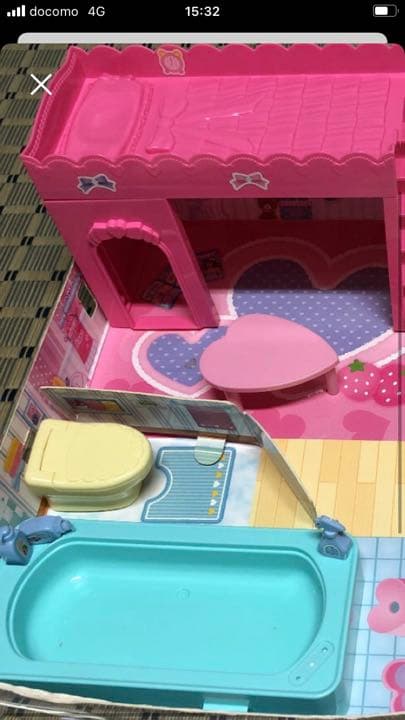 りかちゃんパナホーム&ファミリーカーなど