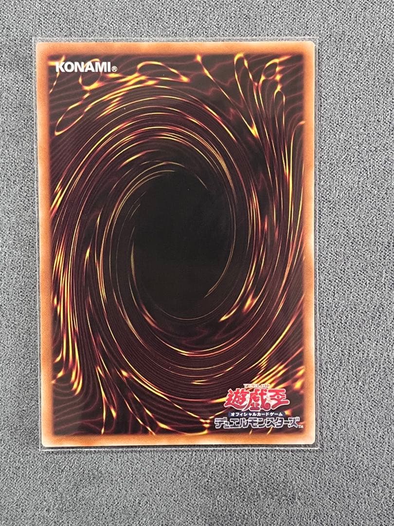 スカーレッドノヴァドラゴン絵違い　紅蓮の王者　スカーレッドハイパーノヴァドラゴン