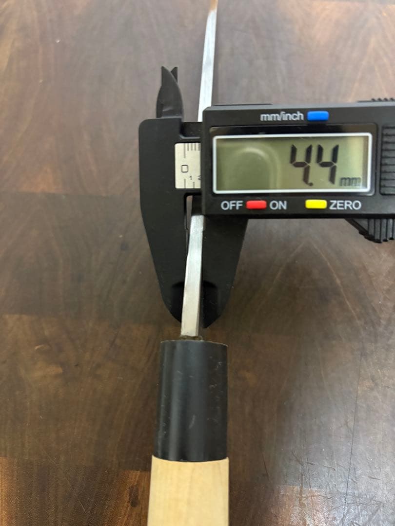 堺打刃物　舟行　出刃　霞150mm 5寸　包丁　白鋼　和包丁　釣り　未使用