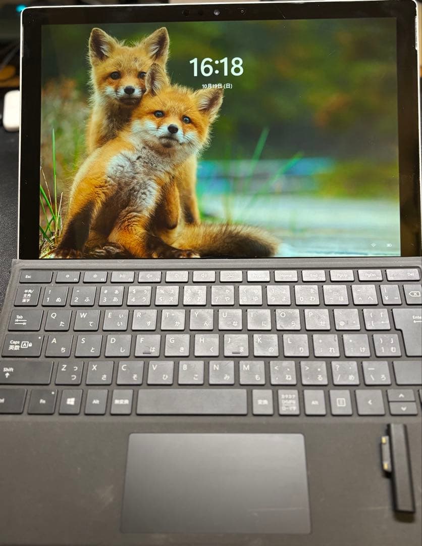 渡*徹様 【ジャンク・動確済】MicrosoftSurfacePro 1796