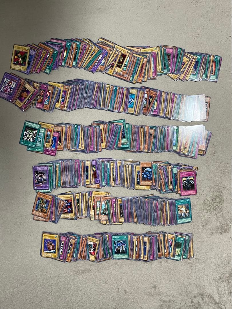 希少　遊戯王OCG レア多数　初期　ノーマル　400枚　2期ノーマル まとめ売り