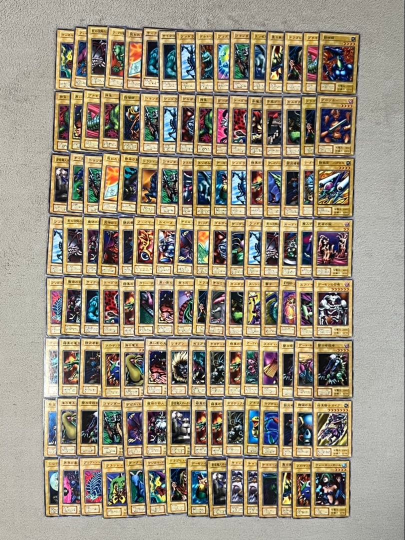 希少　遊戯王OCG レア多数　初期　ノーマル　400枚　2期ノーマル まとめ売り