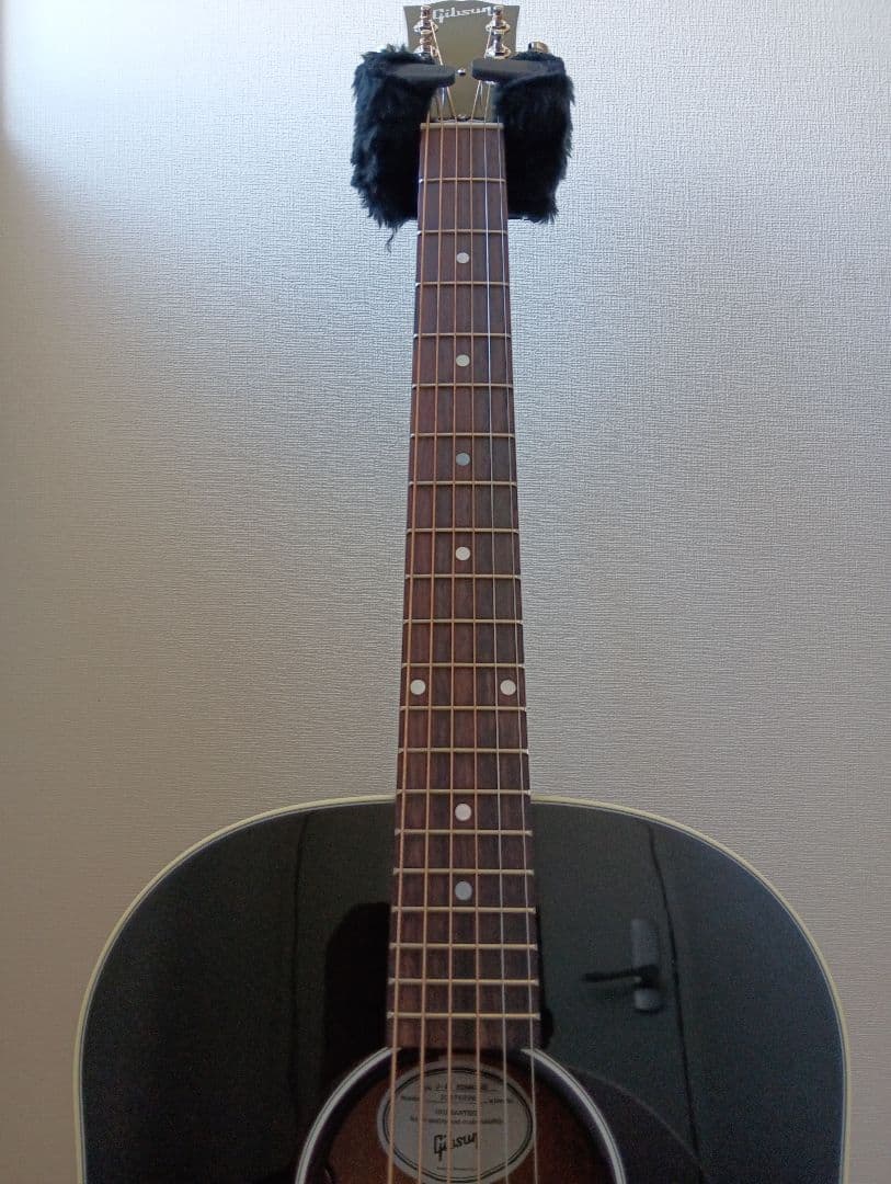 『当たり個体』　Gibson J-45 　2026年製　専用ハード ケース付