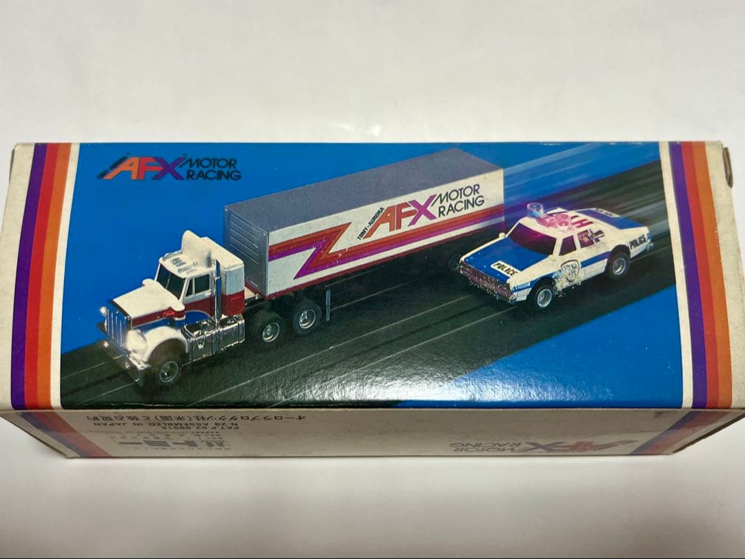 【激レア】トミー AFX マグナカー トレーラートラック AFX EXPRESS