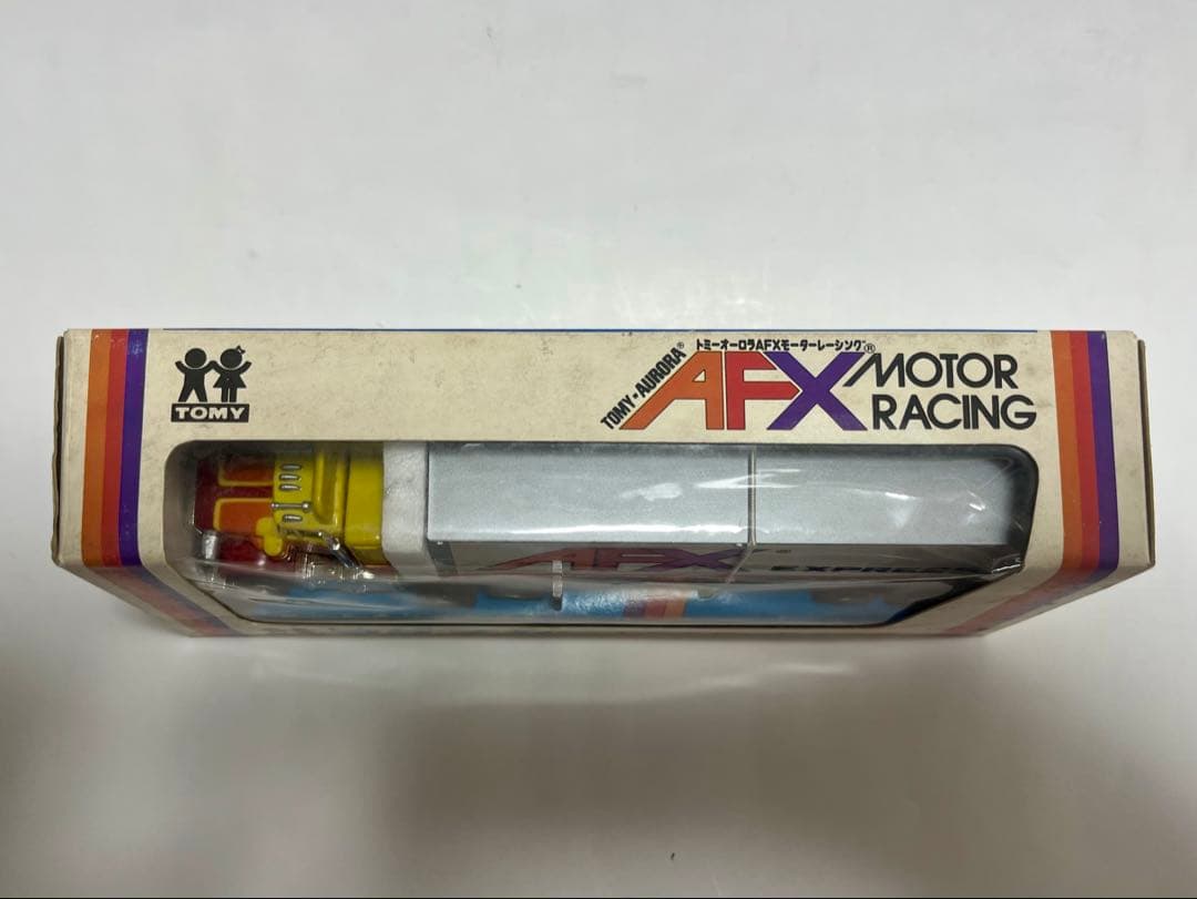 【激レア】トミー AFX マグナカー トレーラートラック AFX EXPRESS