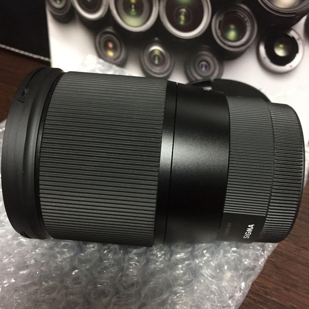 最終値下げ★SONY★Eマウント★高画質単焦点★SIGMA 16mm F1.4