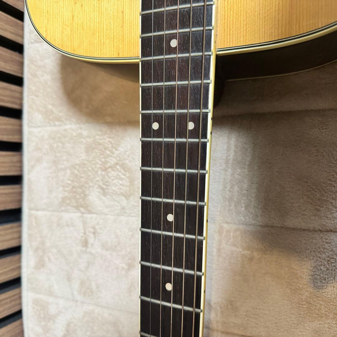 Yamaha アコースティックギター FG202