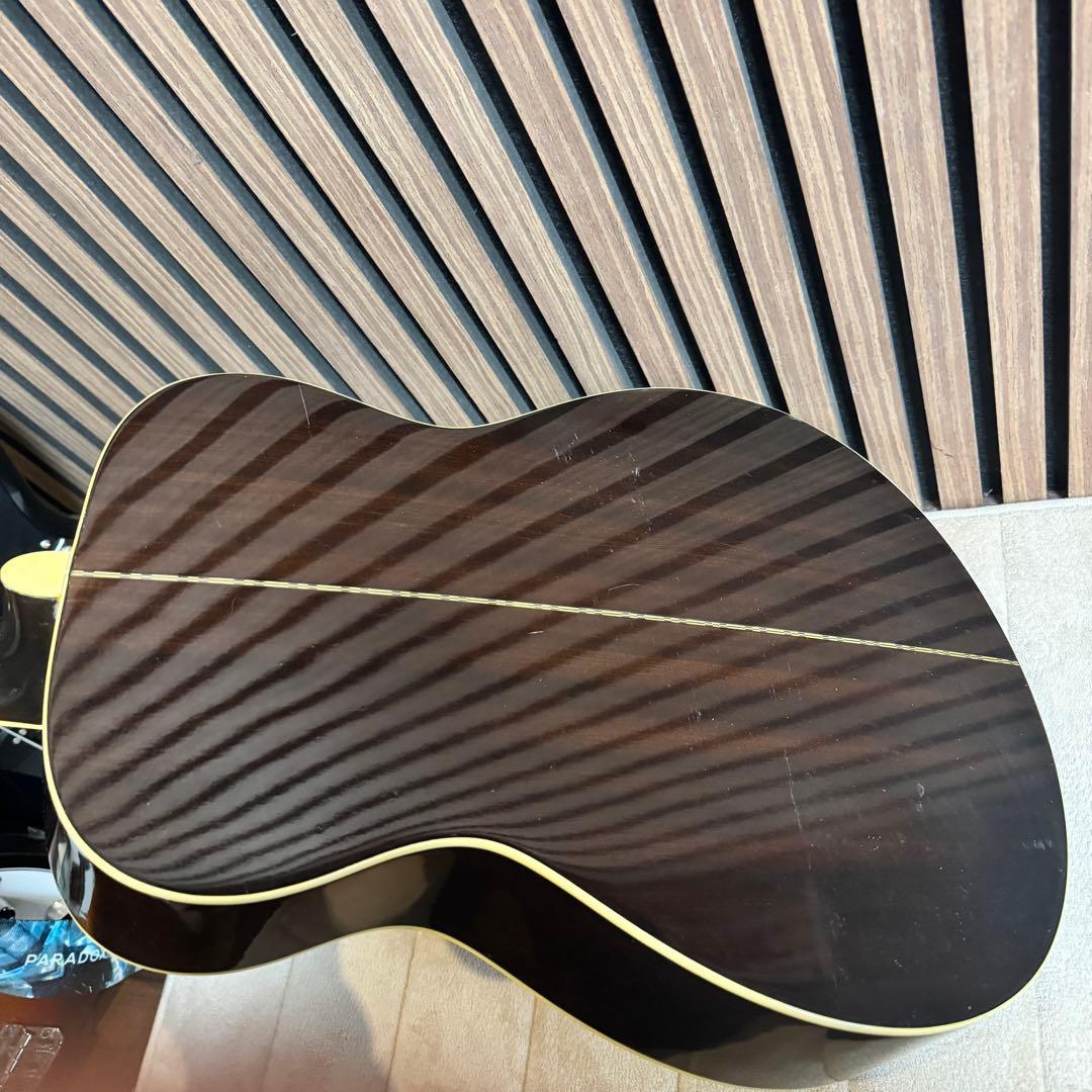 Yamaha アコースティックギター FG202