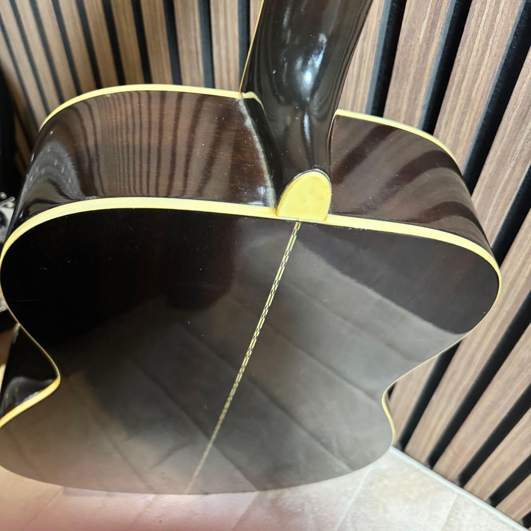 Yamaha アコースティックギター FG202