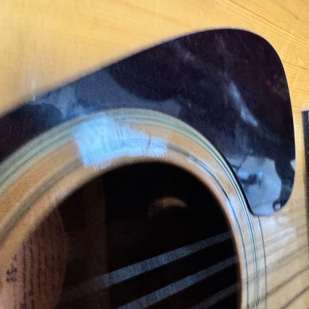 Yamaha アコースティックギター FG202