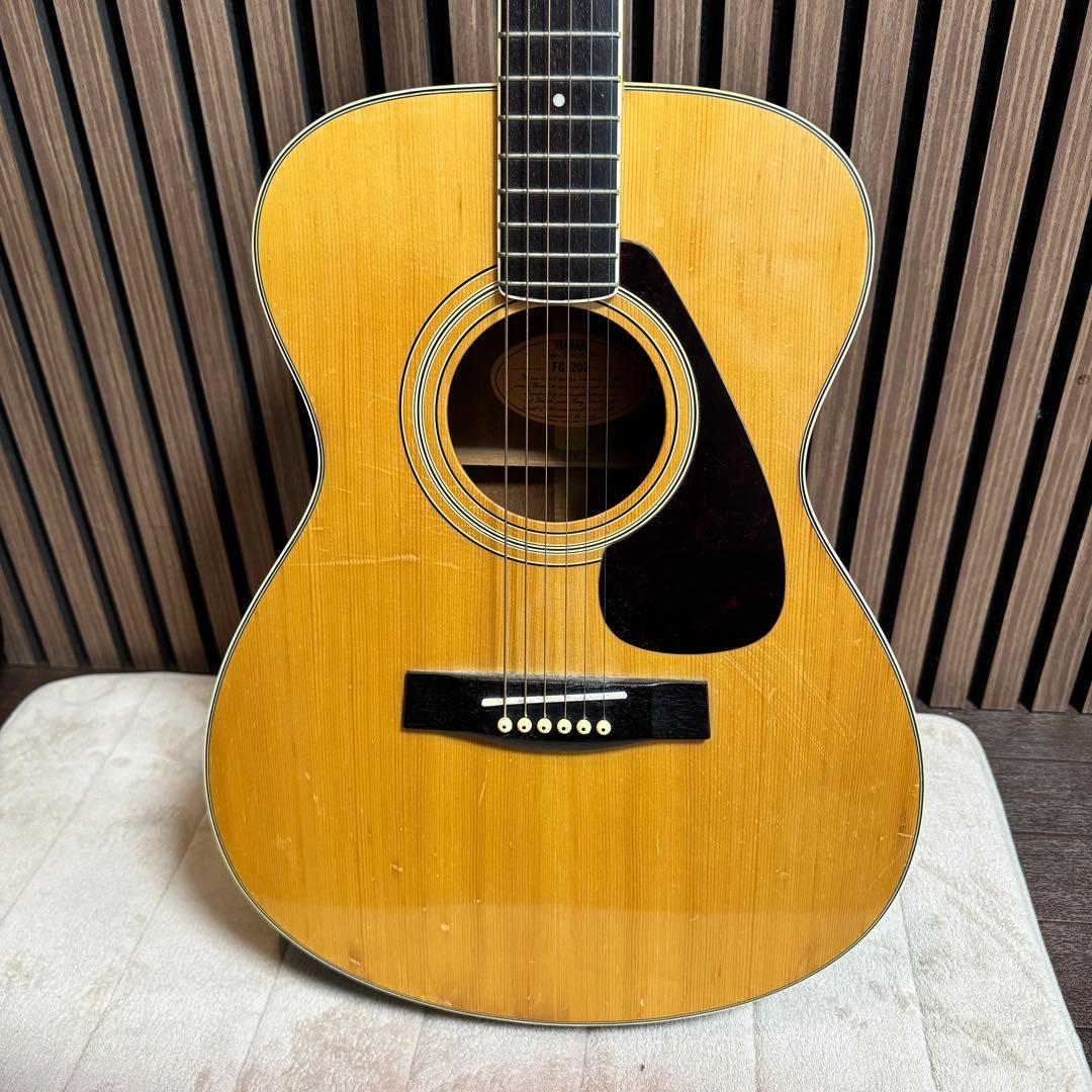 Yamaha アコースティックギター FG202