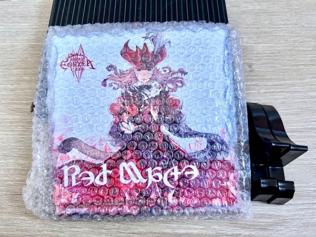 【FF14】赤魔道士　ジョブ石版　エオルゼアカフェ