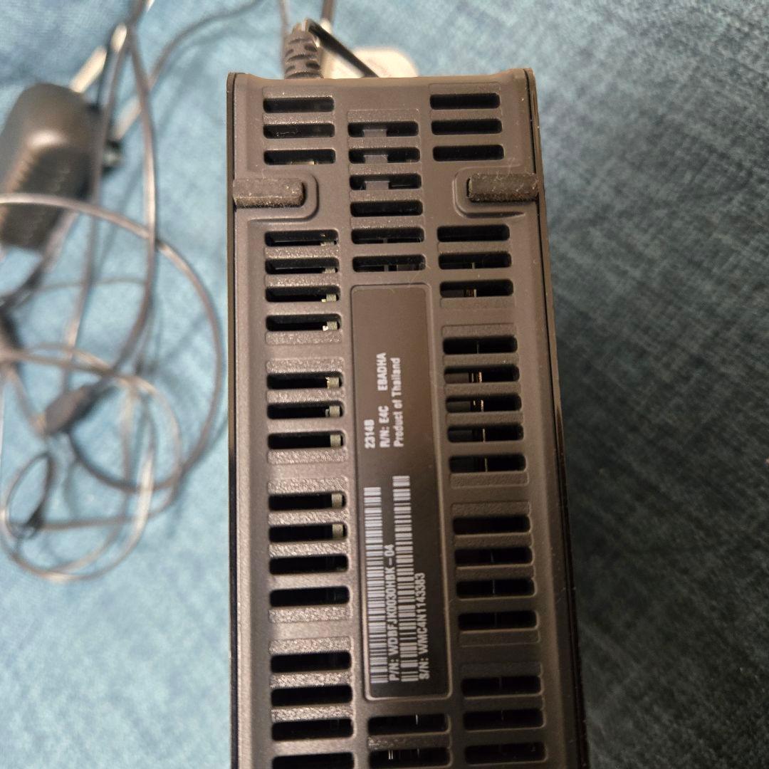 WD My Book 外付けハードディスク 3TB