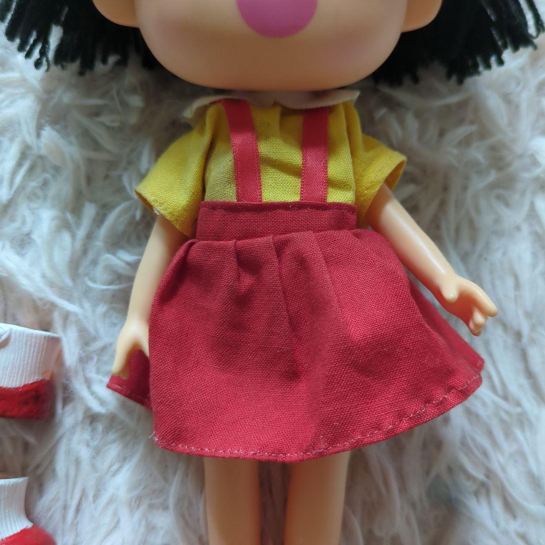 タカラ　ちびまる子ちゃん　ソフビ人形