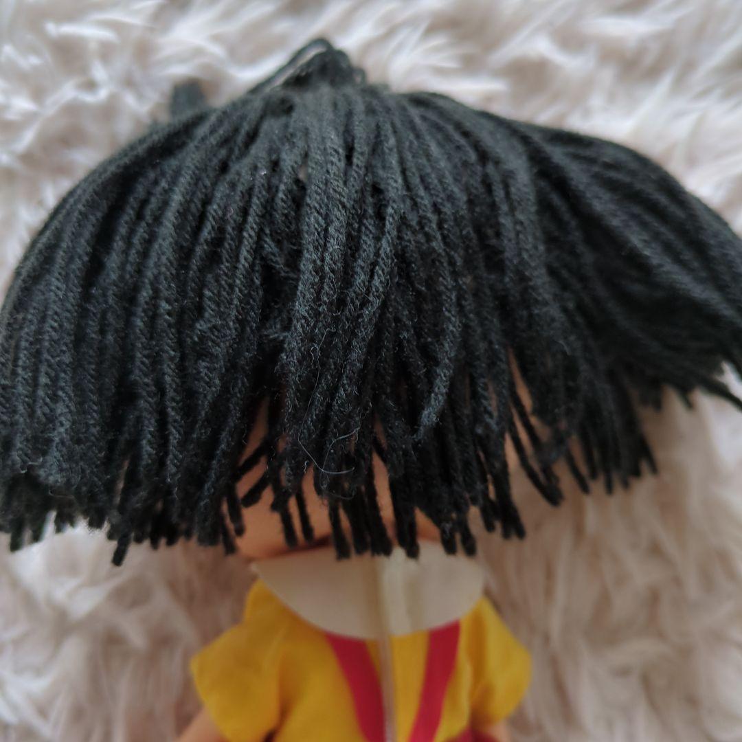 タカラ　ちびまる子ちゃん　ソフビ人形