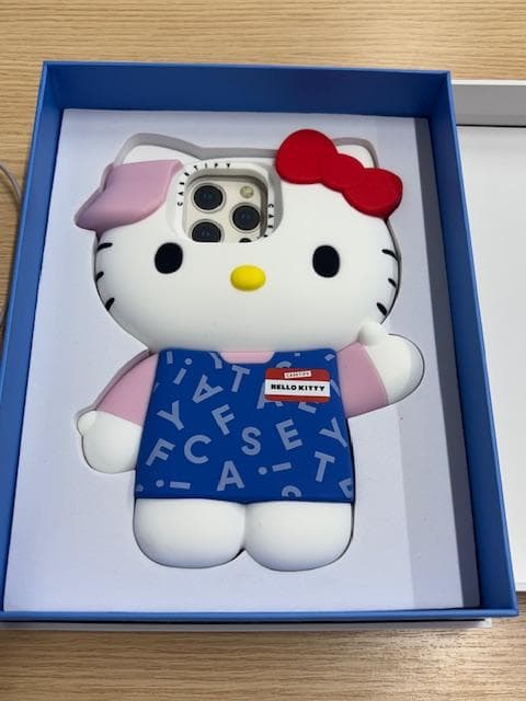 casetify ケースティファイ ハローキティ iPhone15Pro