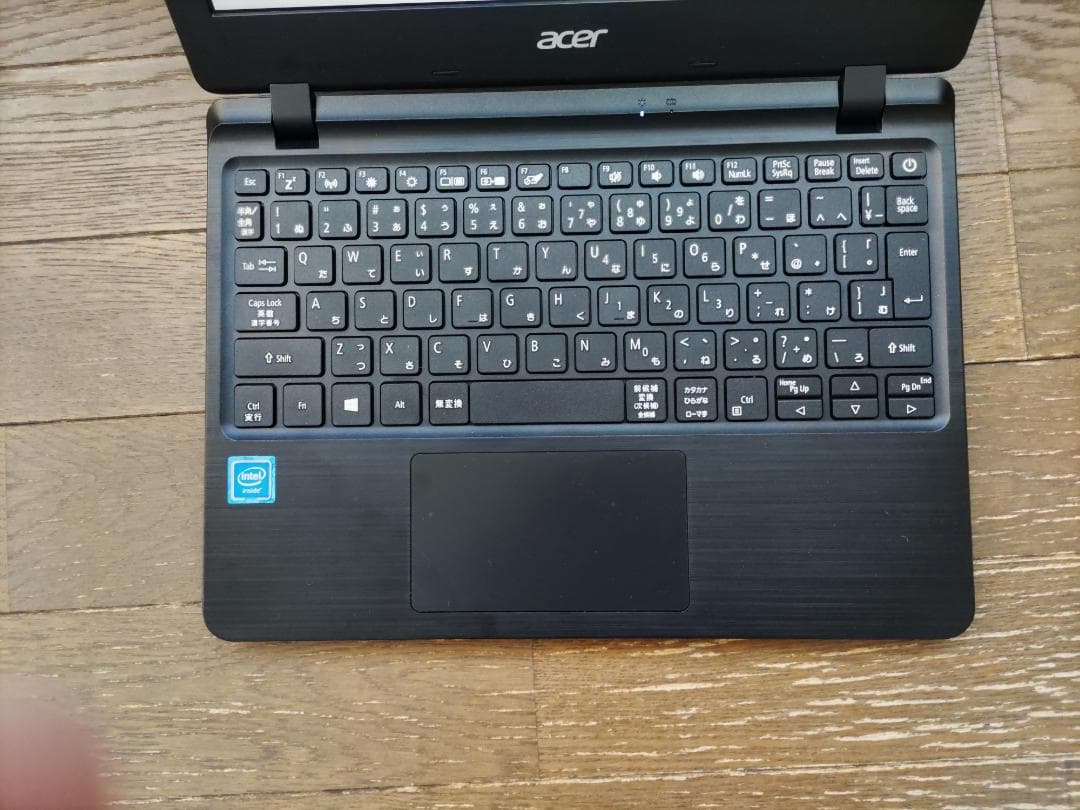 美品　Acerノート　オフィス2019　Windows11