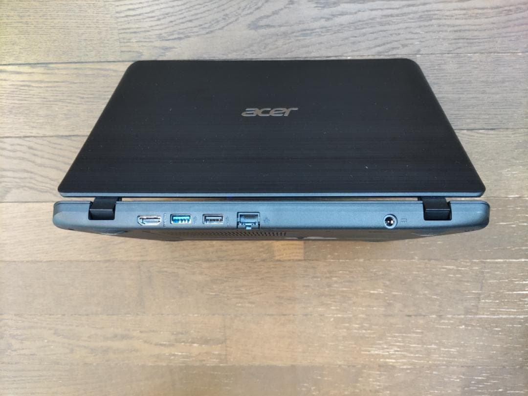 美品　Acerノート　オフィス2019　Windows11
