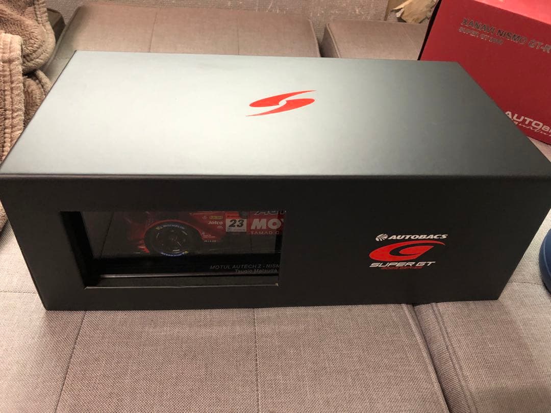 1/18 スーパーGT Xanaviニスモ モチュールZ セット