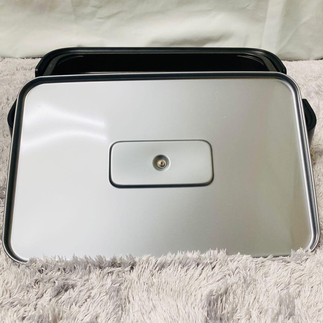 【極美品】ZOJIRUSHI ホットプレート EA-KK30 2023年製