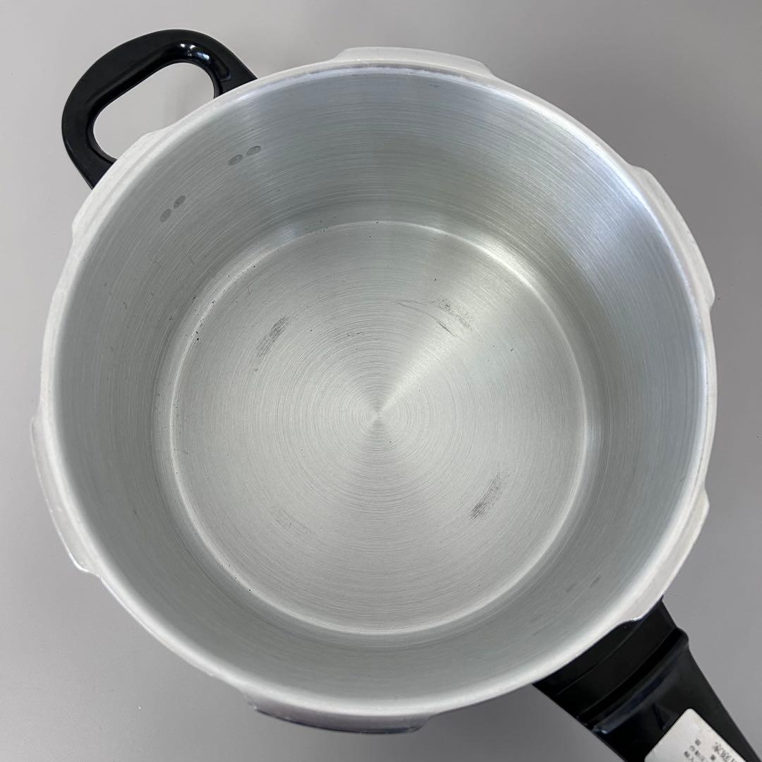 フィスラー ビタビット 4.5L 蒸し器 圧力鍋 片手 調理器具