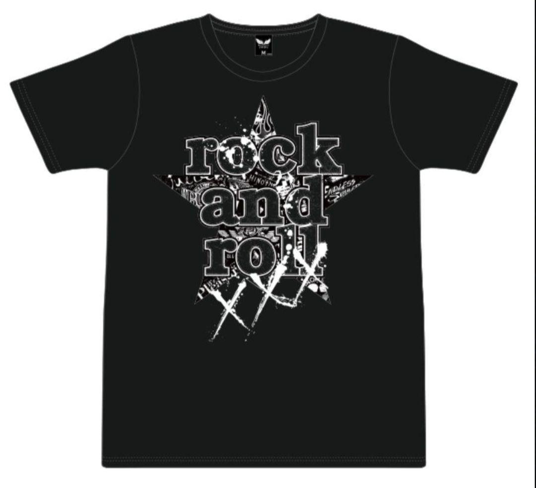 【一回着用】【美品】【希少XLサイズ】B'z　HINOTORI　　R＆R　 スミ