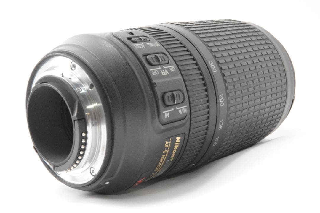 レンズ(ズーム) Nikon AF-S 70-300mm F4.5-5.6G ED VR