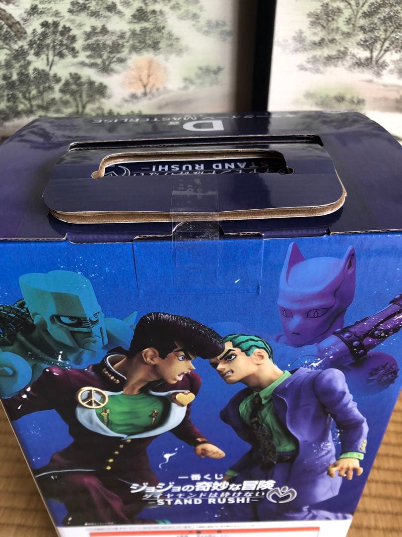 ジョジョの奇妙な冒険 川尻浩作&キラークイーンフィギュア