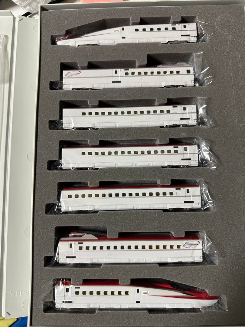 TOMIX JR E6系秋田新幹線 こまち 6両セット
