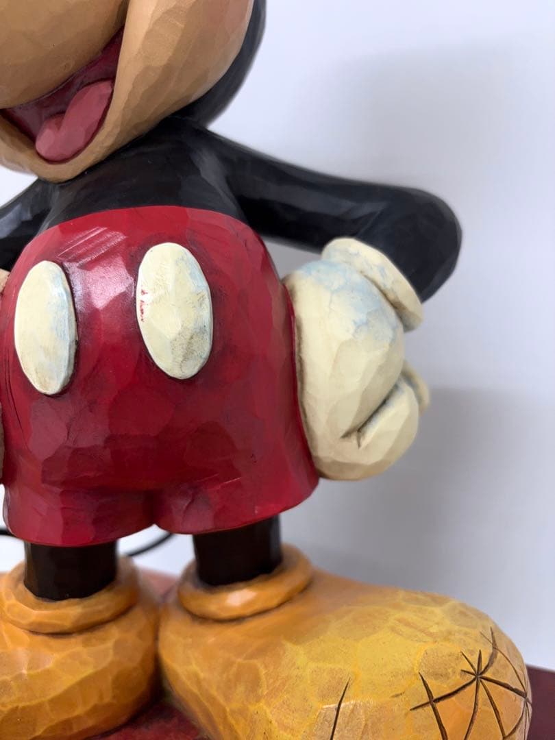 ②ディズニー ショーケースコレクション ミッキー オブジェ