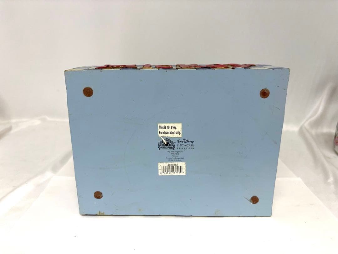 ②ディズニー ショーケースコレクション ミッキー オブジェ