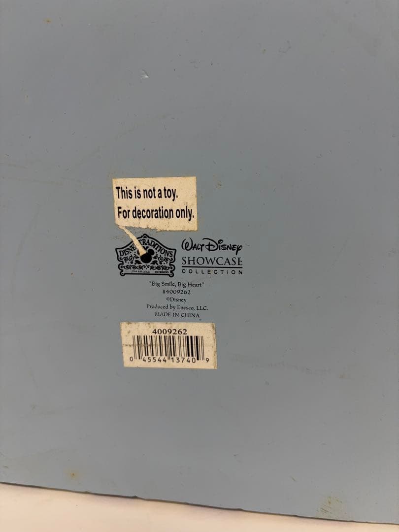 ②ディズニー ショーケースコレクション ミッキー オブジェ