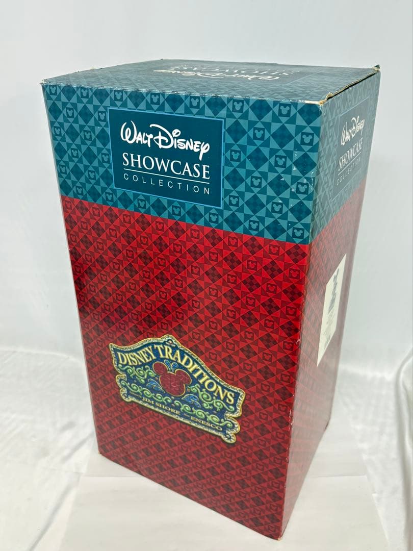 ②ディズニー ショーケースコレクション ミッキー オブジェ