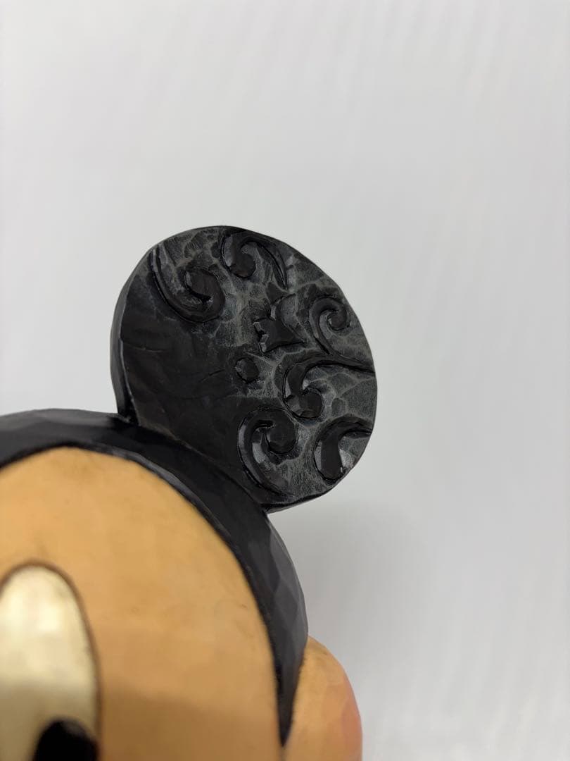 ②ディズニー ショーケースコレクション ミッキー オブジェ