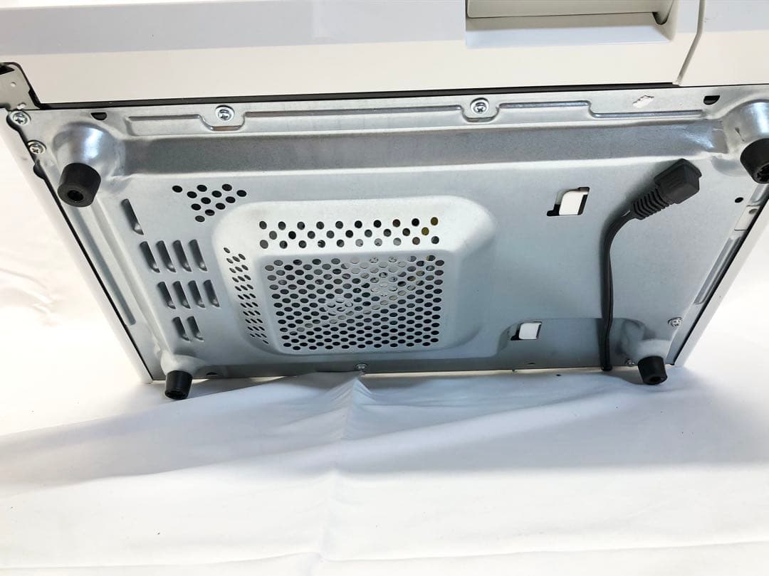 未使用品　Panasonic パナソニック オーブンレンジ NE-T15A4-W