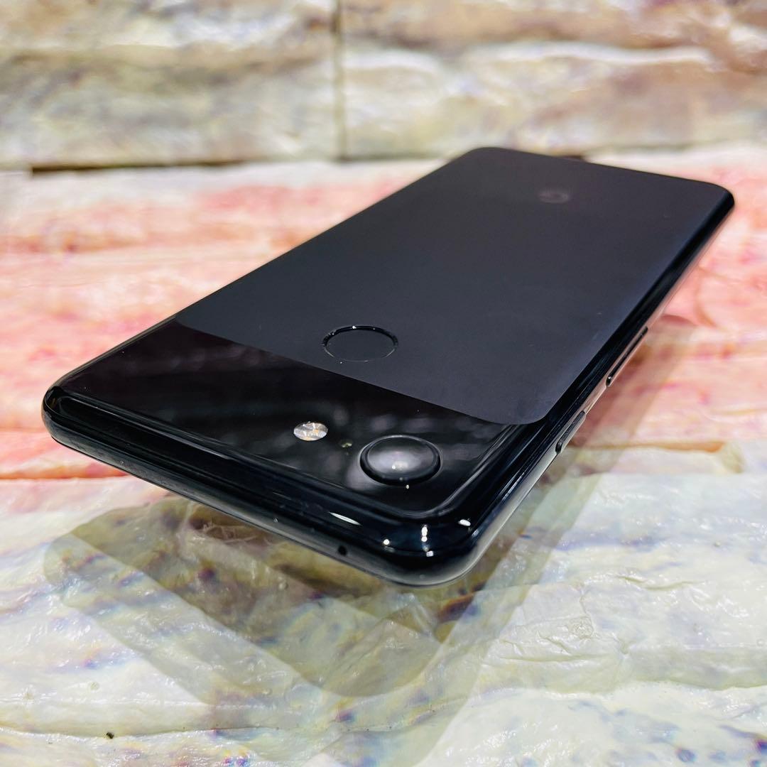 SIMフリー Google Pixel 3 64GB ジャストブラック 電池良好