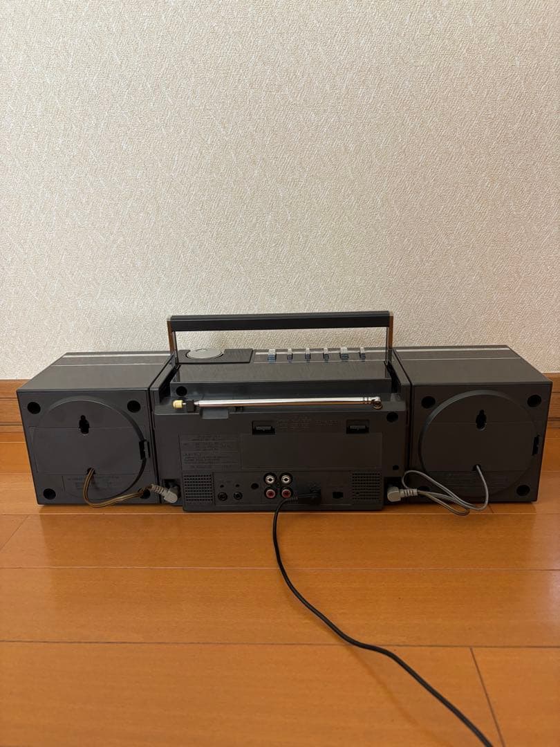SANYO MR-FF2 ラジカセ