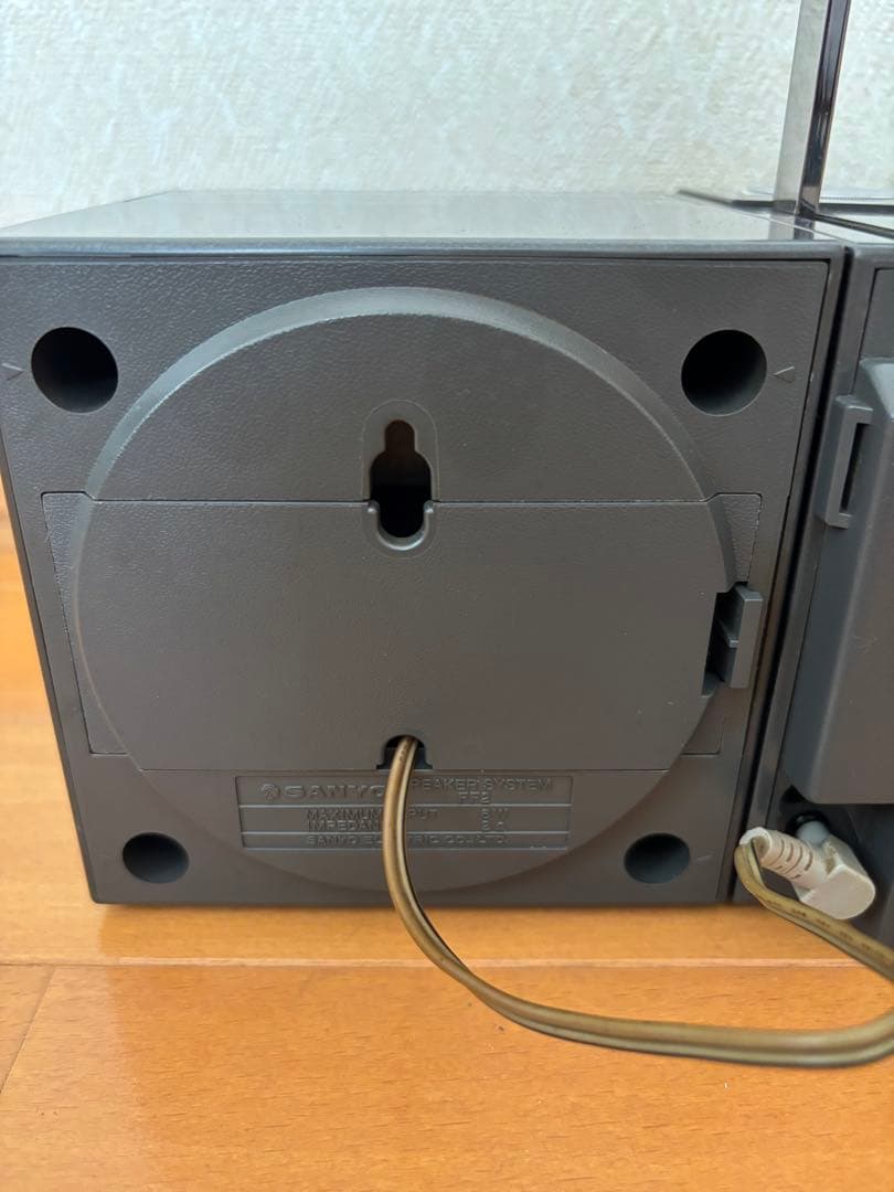 SANYO MR-FF2 ラジカセ