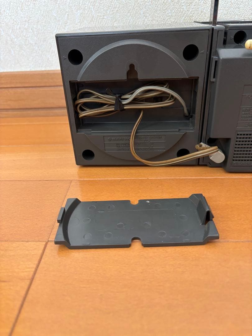 SANYO MR-FF2 ラジカセ