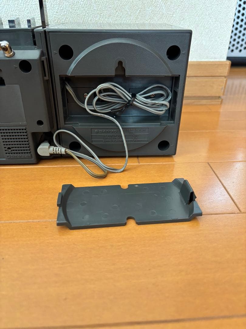 SANYO MR-FF2 ラジカセ