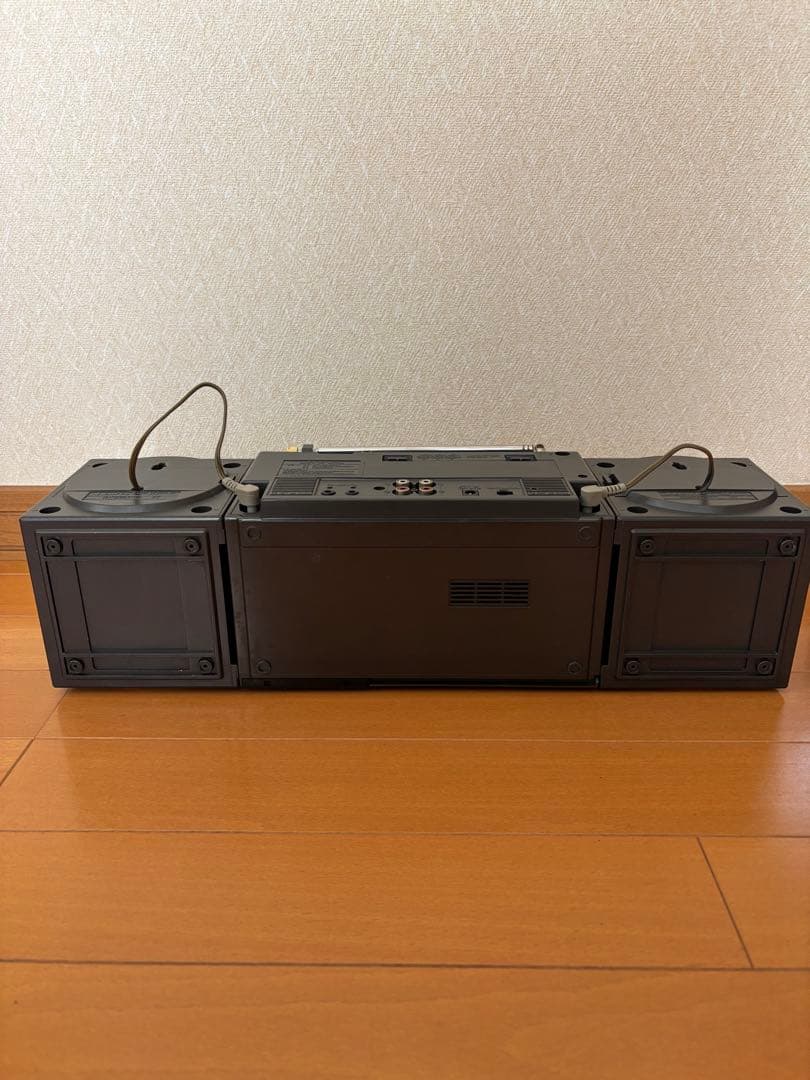 SANYO MR-FF2 ラジカセ