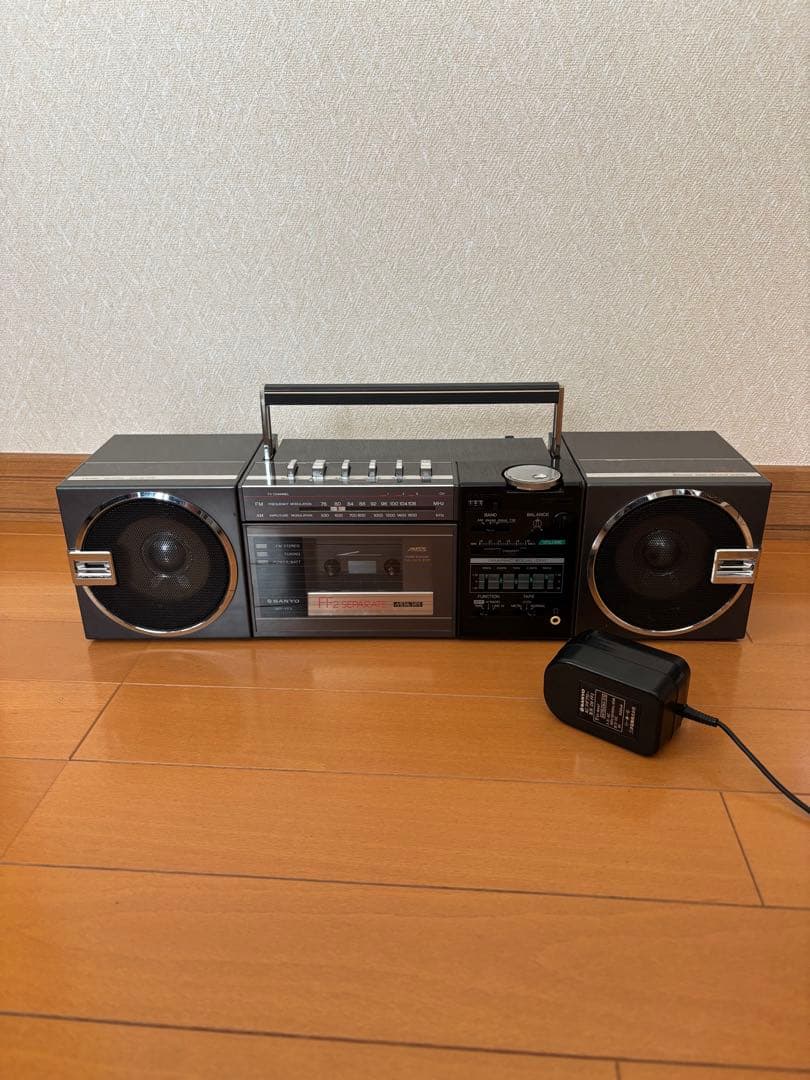SANYO MR-FF2 ラジカセ