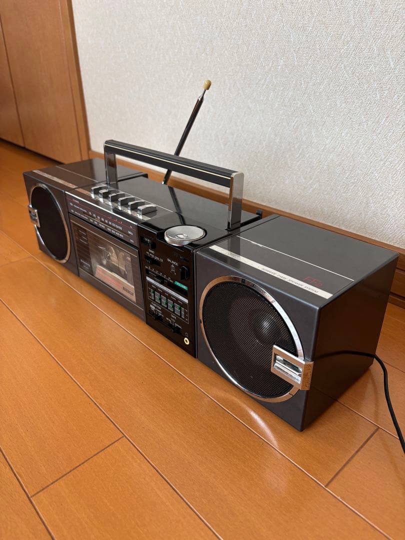 SANYO MR-FF2 ラジカセ