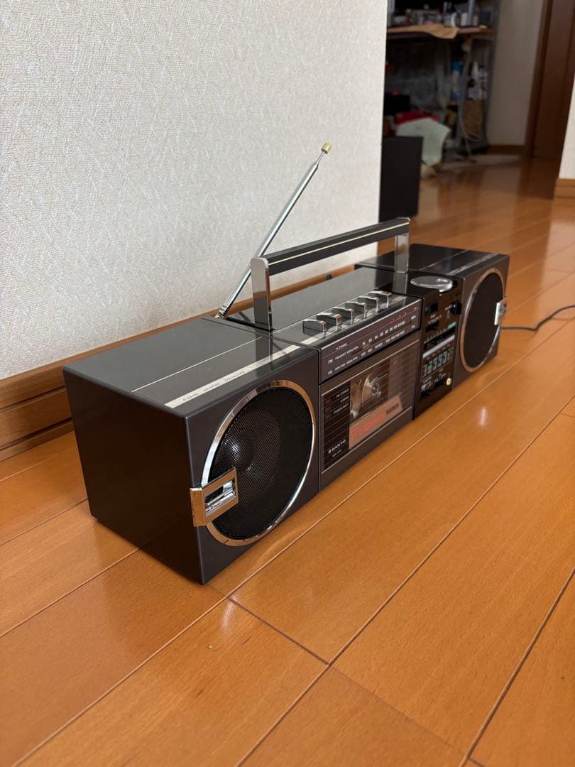 SANYO MR-FF2 ラジカセ