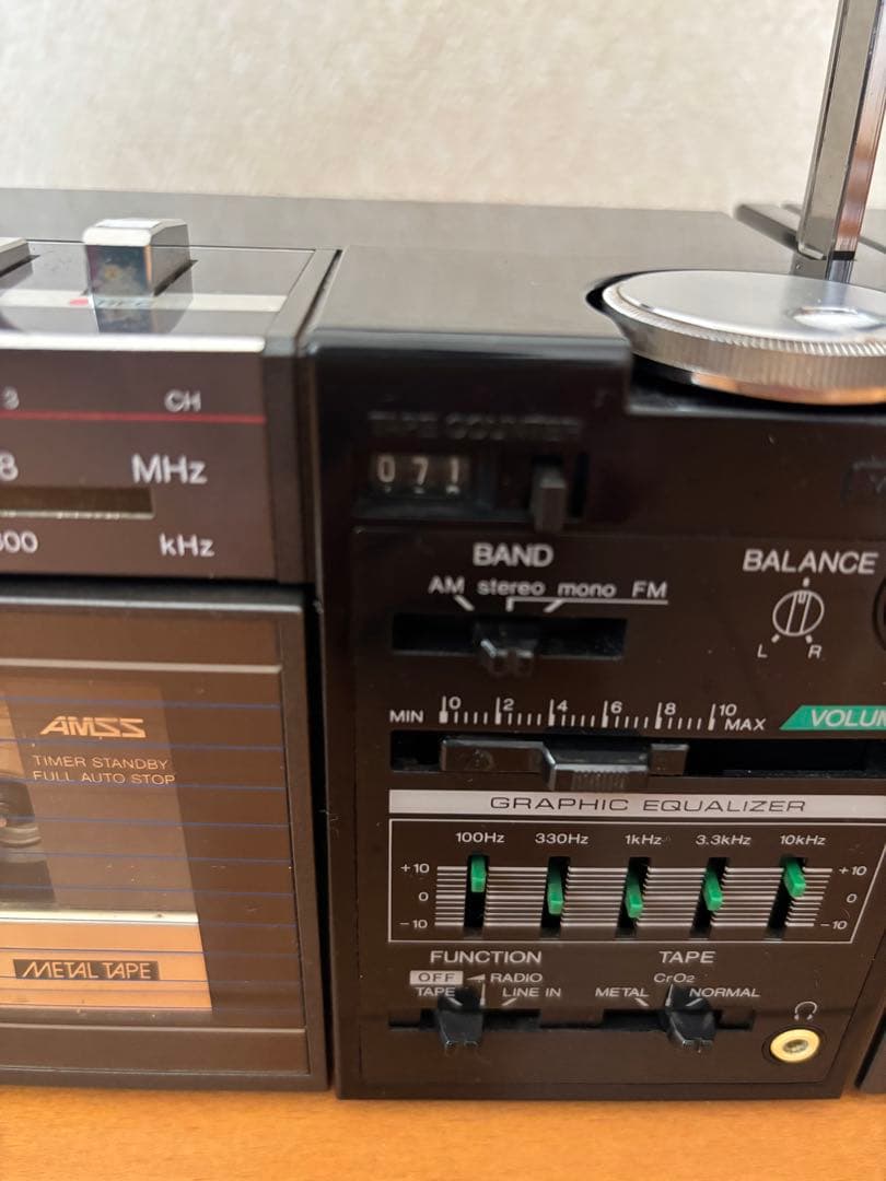 SANYO MR-FF2 ラジカセ